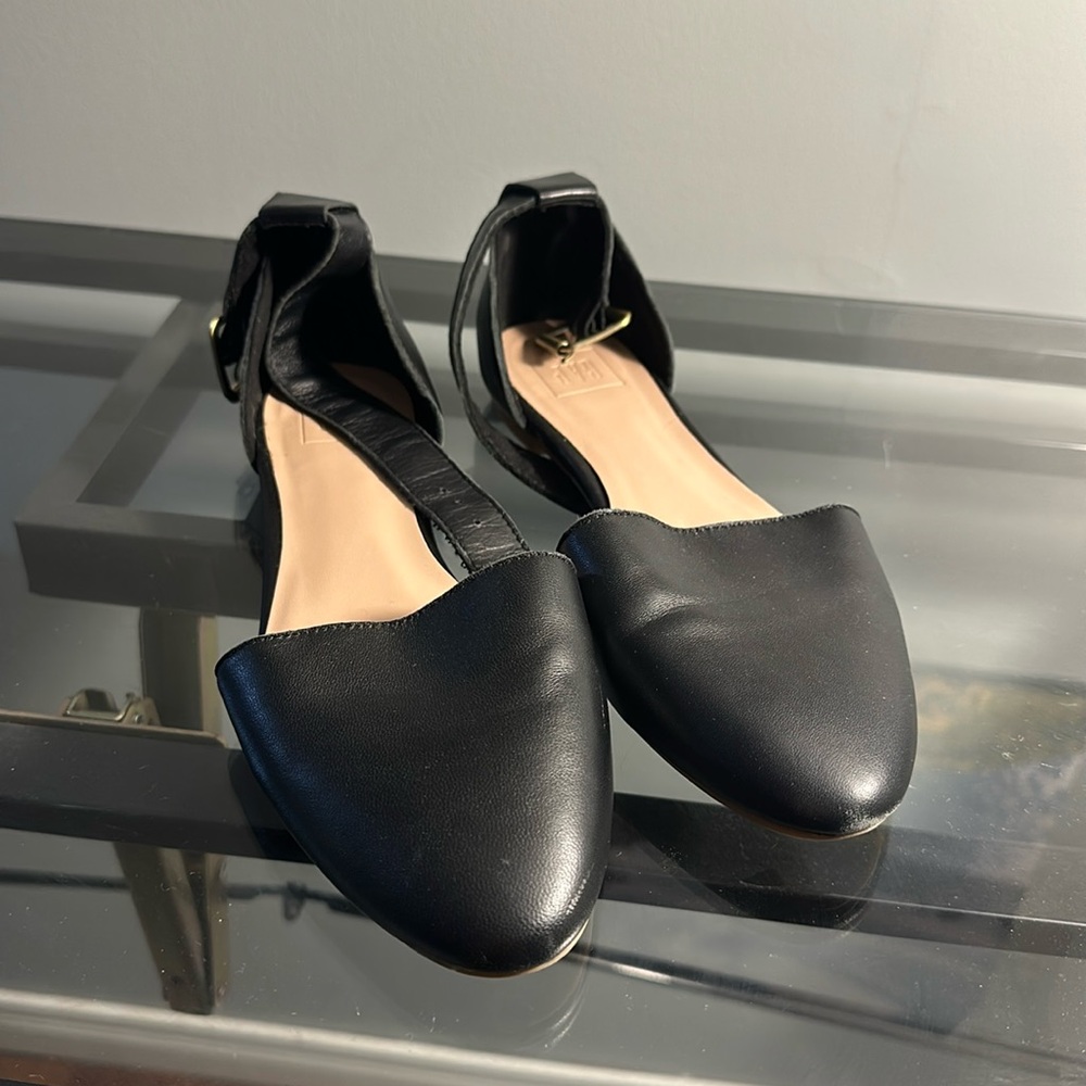 Women’s Black Sandales